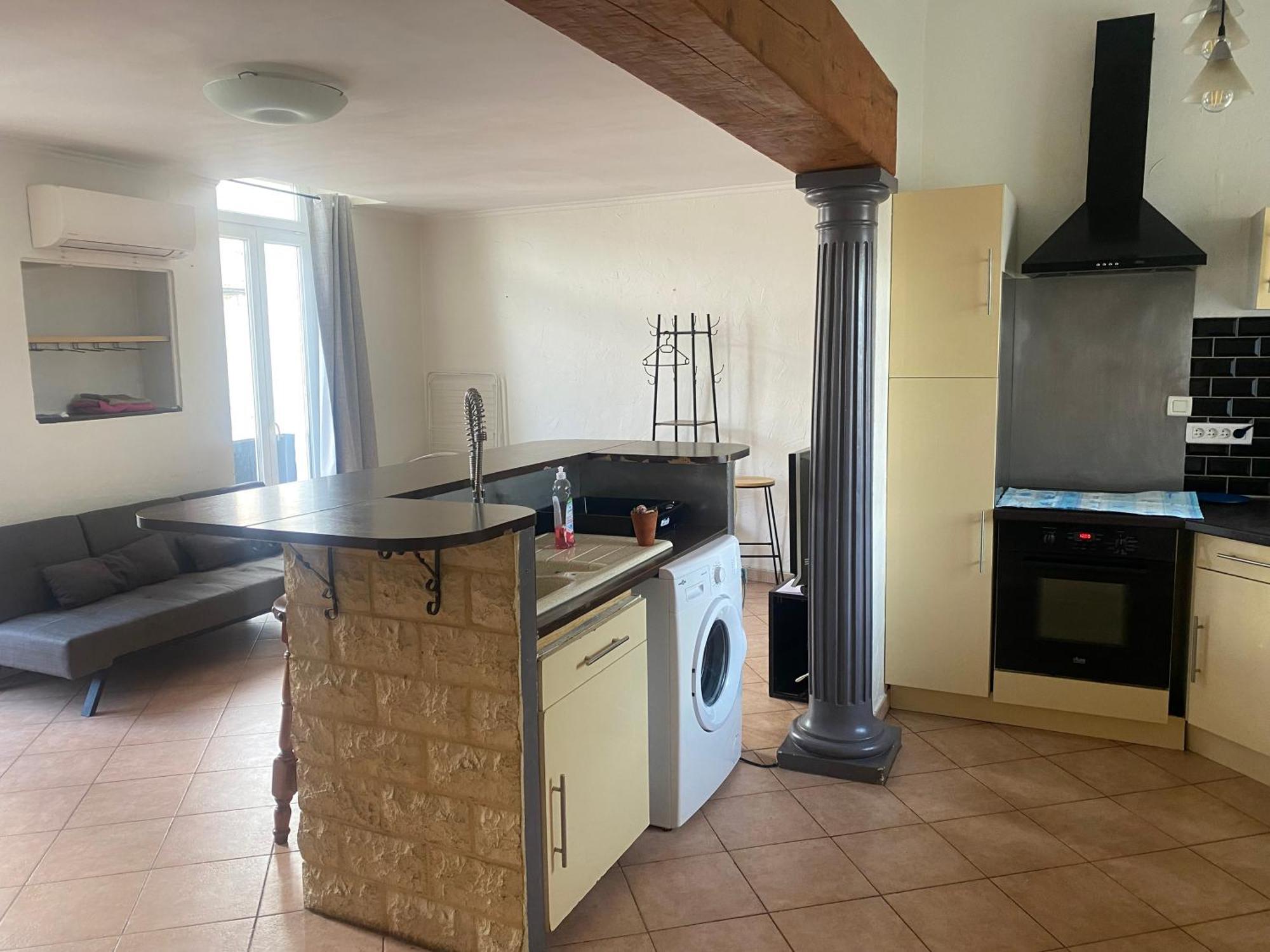 Duplex Nimes 5 Rue Sainte Catherine Luaran gambar