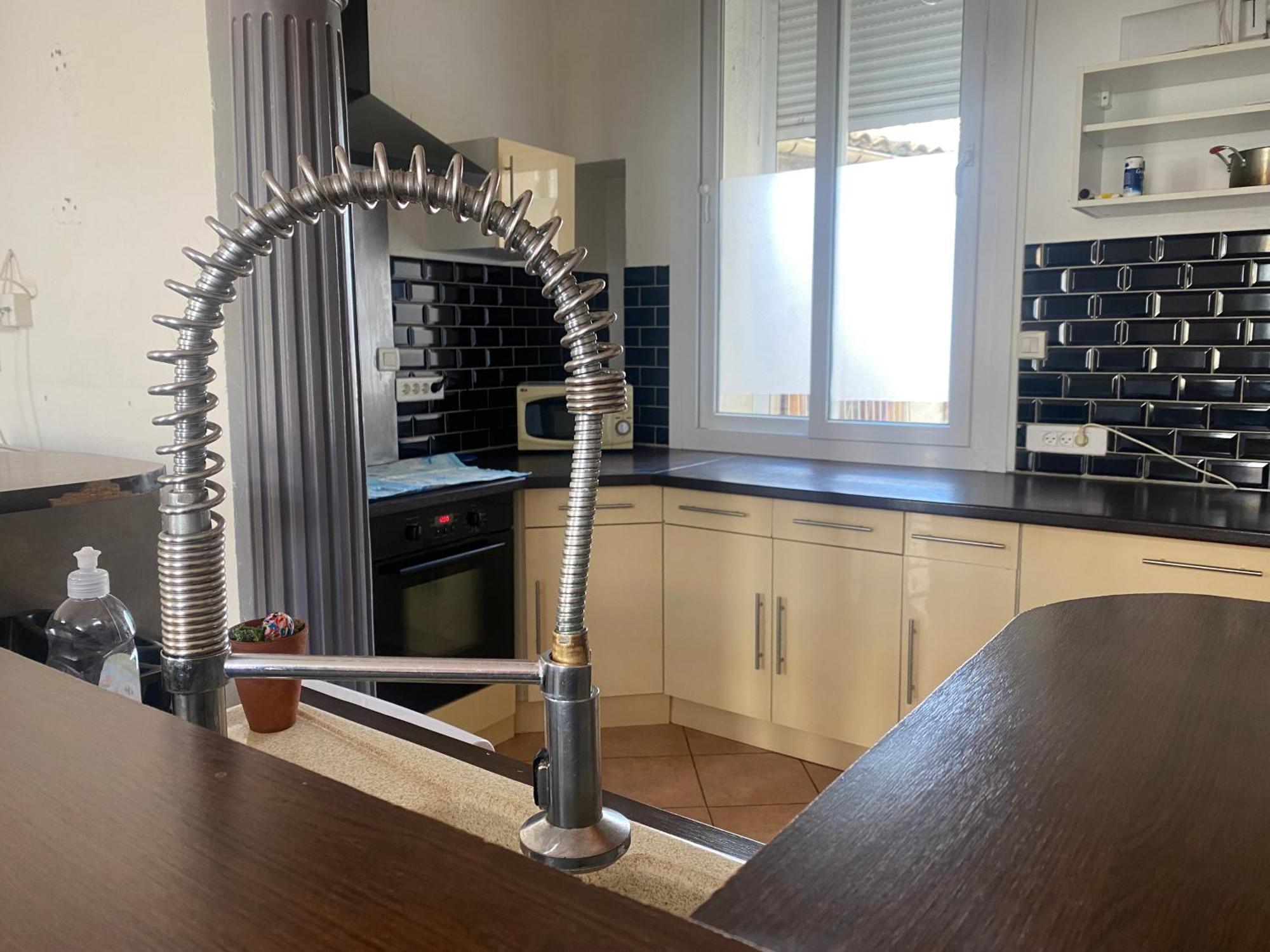 Duplex Nimes 5 Rue Sainte Catherine Luaran gambar